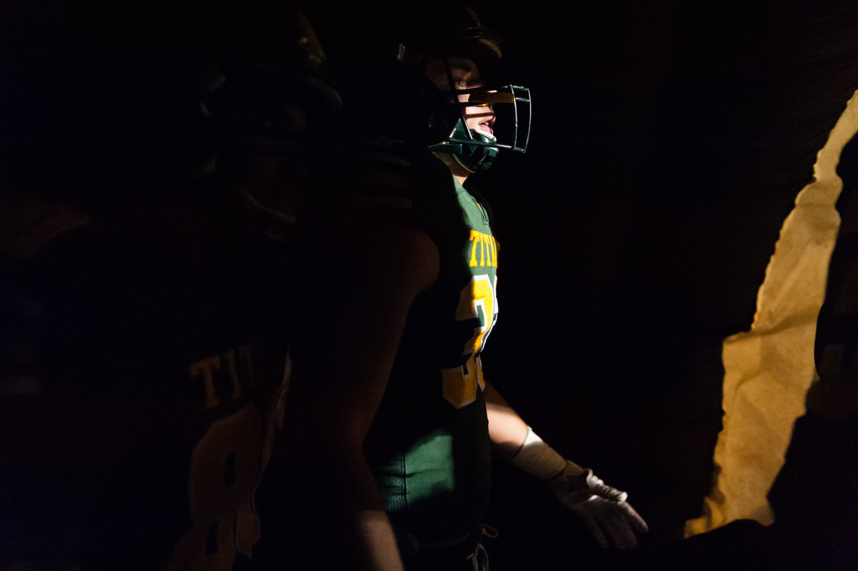 West Forsyth Reagan Football